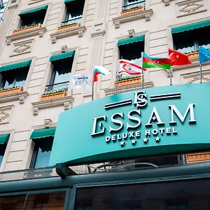 Essam Deluxe 4*, 巴库 阿塞拜疆